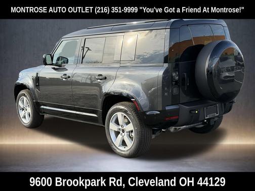 2026 Land Rover Defender P400 X-Dynamic SE