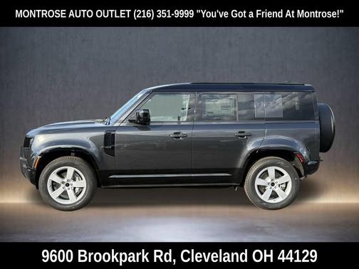 2026 Land Rover Defender P400 X-Dynamic SE