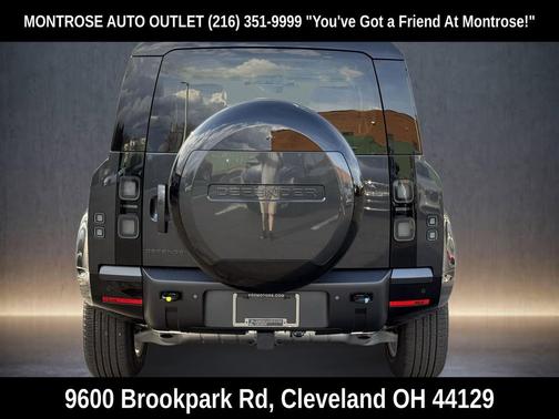 2026 Land Rover Defender P400 X-Dynamic SE