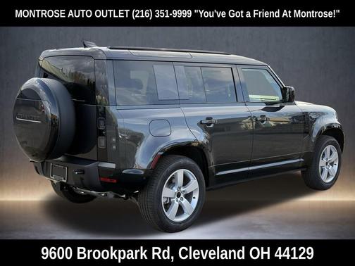 2026 Land Rover Defender P400 X-Dynamic SE