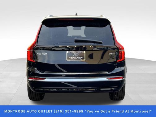 2026 Volvo XC90 B6 Plus 7-Seater