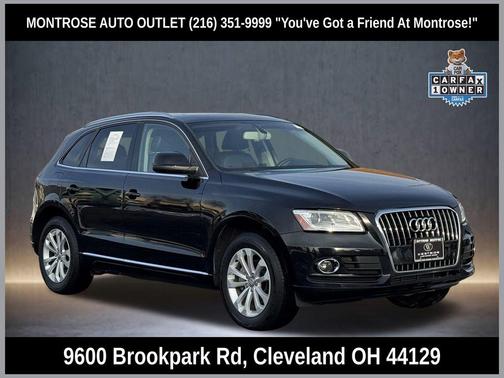 2014 Audi Q5 2.0T Premium Plus