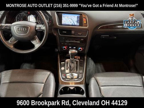 2014 Audi Q5 2.0T Premium Plus