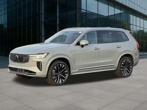 2026 Volvo XC90 B6 Plus 7-Seater