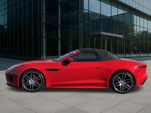 2020 Jaguar F-TYPE P300 RWD Automatic