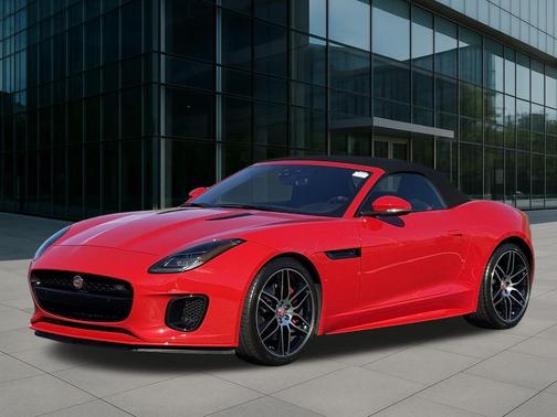 2020 Jaguar F-TYPE P300 RWD Automatic