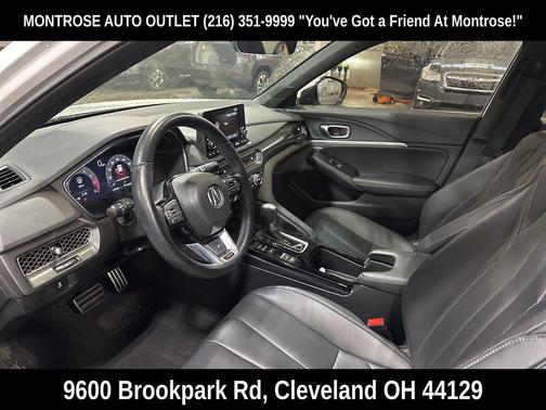 2024 Acura Integra A-SPEC