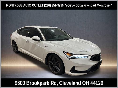 2024 Acura Integra A-SPEC