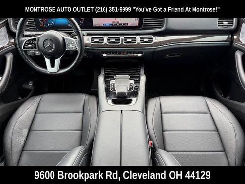 2020 Mercedes-Benz GLE 350 4MATIC