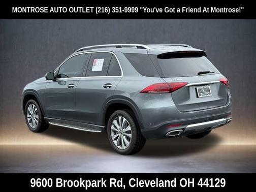 2020 Mercedes-Benz GLE 350 4MATIC