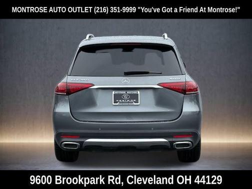 2020 Mercedes-Benz GLE 350 4MATIC