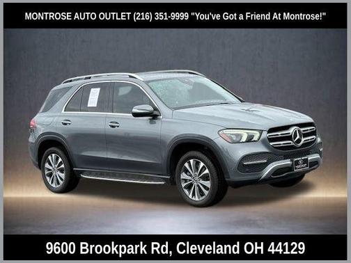 2020 Mercedes-Benz GLE 350 4MATIC