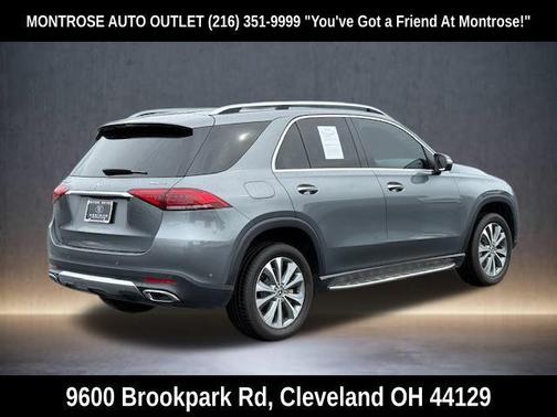 2020 Mercedes-Benz GLE 350 4MATIC