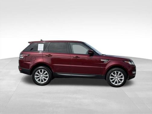 2016 Land Rover Range Rover Sport Supercharged HSE