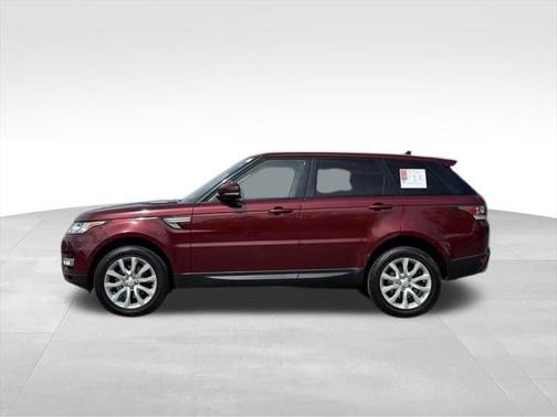 2016 Land Rover Range Rover Sport Supercharged HSE