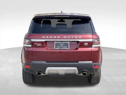 2016 Land Rover Range Rover Sport Supercharged HSE