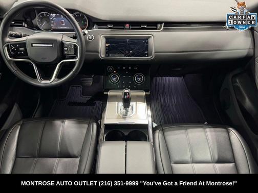 2023 Land Rover Range Rover Evoque S