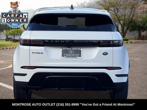 2023 Land Rover Range Rover Evoque S