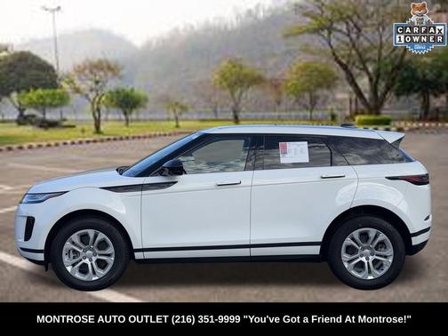 2023 Land Rover Range Rover Evoque S