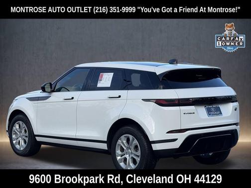 2023 Land Rover Range Rover Evoque S