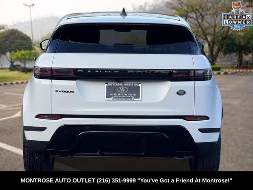 2023 Land Rover Range Rover Evoque S
