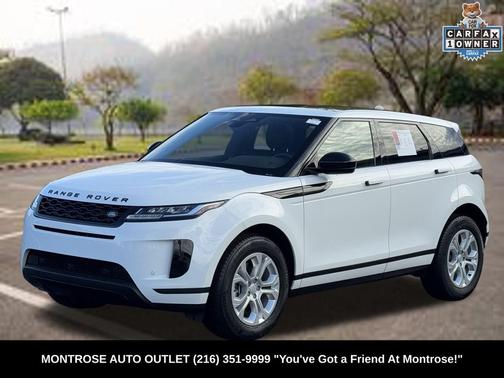 2023 Land Rover Range Rover Evoque S