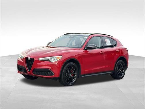 2020 Alfa Romeo Stelvio Base