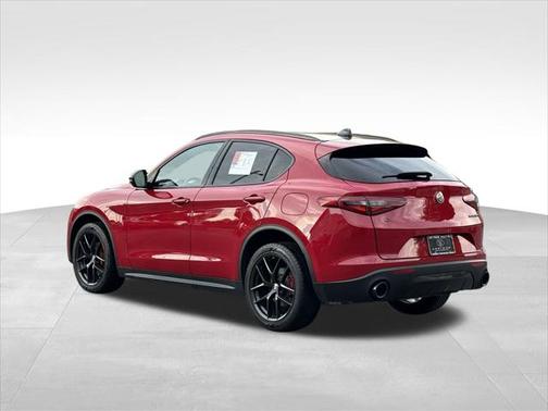 2020 Alfa Romeo Stelvio Base