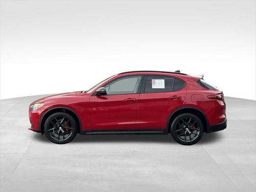 2020 Alfa Romeo Stelvio Base