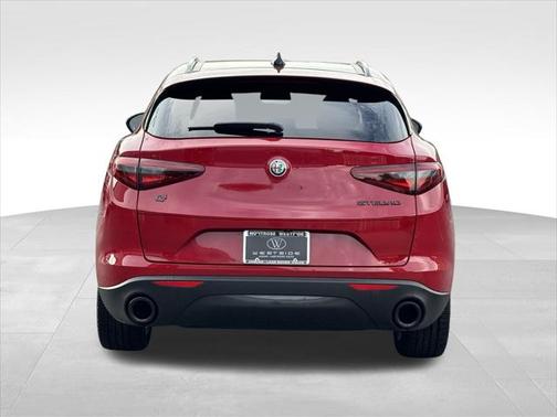 2020 Alfa Romeo Stelvio Base
