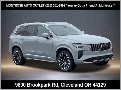 2026 Volvo XC90 Plug-In Hybrid T8 Plus 7-Seater