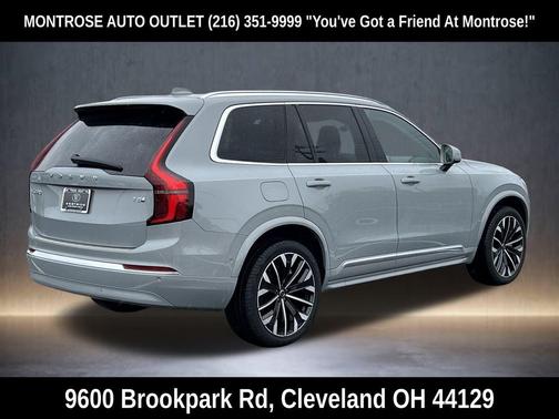 2026 Volvo XC90 Plug-In Hybrid T8 Plus 7-Seater
