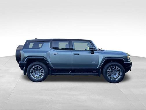2024 GMC HUMMER EV SUV 3X