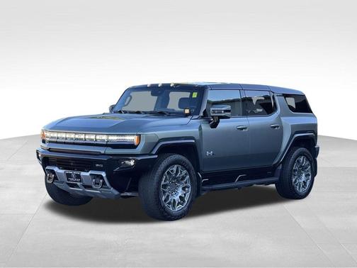 2024 GMC HUMMER EV SUV 3X