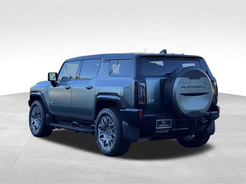 2024 GMC HUMMER EV SUV 3X