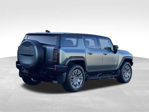 2024 GMC HUMMER EV SUV 3X