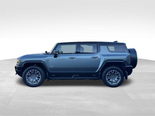2024 GMC HUMMER EV SUV 3X