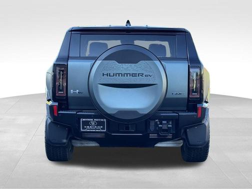 2024 GMC HUMMER EV SUV 3X