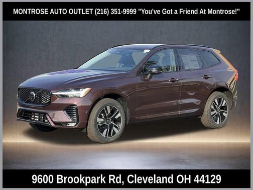 2026 Volvo XC60 B5 Plus