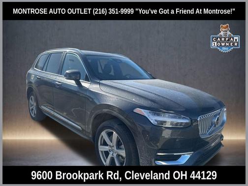 2024 Volvo XC90 B5 Core Bright Theme