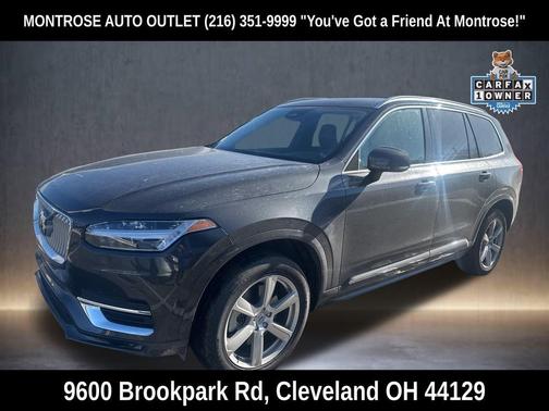 2024 Volvo XC90 B5 Core Bright Theme