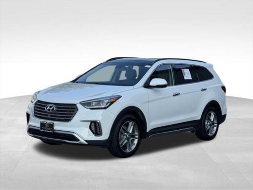 2017 Hyundai SANTA FE Limited Ultimate