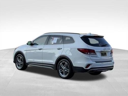 2017 Hyundai SANTA FE Limited Ultimate
