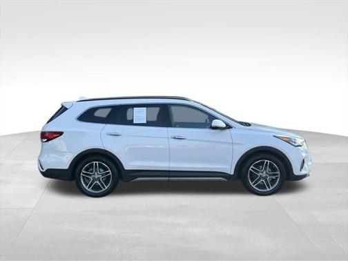2017 Hyundai SANTA FE Limited Ultimate
