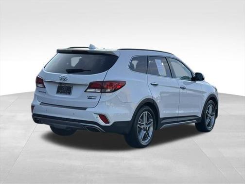 2017 Hyundai SANTA FE Limited Ultimate