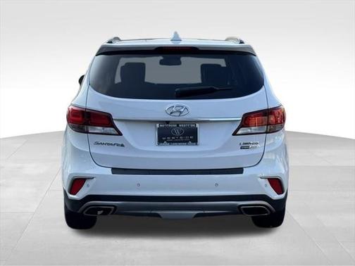 2017 Hyundai SANTA FE Limited Ultimate