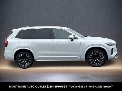 2026 Volvo XC90 B6 Plus 6-Seater