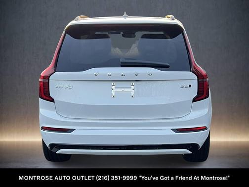 2026 Volvo XC90 B6 Plus 6-Seater