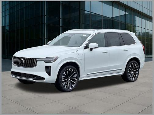 2026 Volvo XC90 B6 Plus 6-Seater