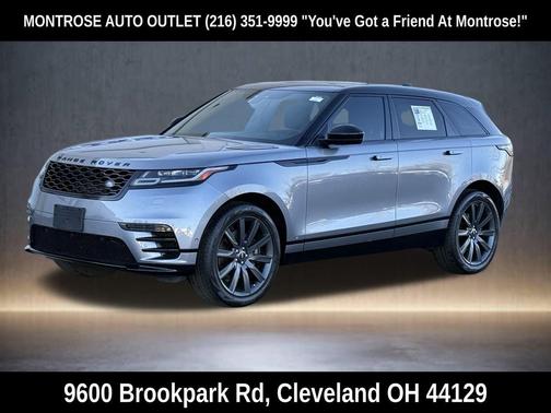 2020 Land Rover Range Rover Velar P380 HSE R-Dynamic